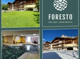 FORESTO holiday apartments