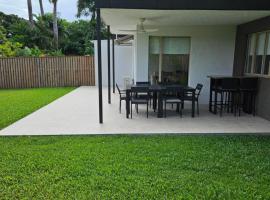 Reef Terraces on St Crispins - Villa 2