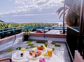 D'Sal y Arena, hotel en Breña Baja