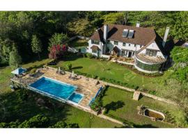 Ol Endeti House, hotel com piscina em Kuhora Twana