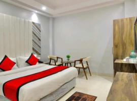 Pink City By Comfort Rooms, hotel in New Delhi