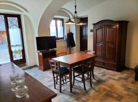 Mini appartamento La Petite Maison, hotel v destinaci Pianezza