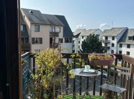 t2 aux portes de Deauville