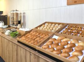 Washington R&B Hotel Hachioji、八王子市のホテル