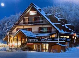 Hotel passo del lupo