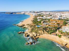Auramar Beach Resort, plážový hotel v destinaci Albufeira