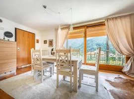 Dolomiti Cortina Chalet con parcheggio - Caldo e accogliente trilocale