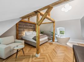 Residenz Hugo, acomoda&ccedil;&atilde;o em Bad Schandau