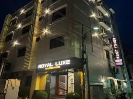 Hotel Royal Luxe - US consulate, Apollo hospital, Sankara natralya