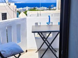 Villa Anastasia, hotel v destinaci Mandrákion