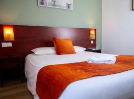 Initial by Balladins Lyon Villefranche-sur-Sa&ocirc;ne