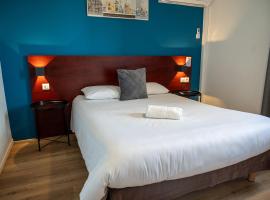 Initial by Balladins Lyon Villefranche-sur-Saône – hotel w mieście Villefranche-sur-Saône
