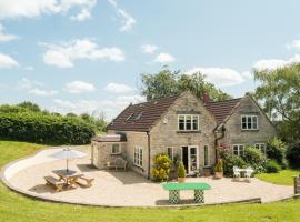 Vine Cottage, hotel in Shepton Mallet