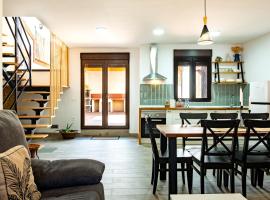 La Carbonera, country house in Alaejos