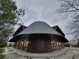 Foresteria CASON SARSEGNA, hotel sa Marano Lagunare