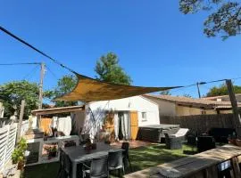 Maison au cœur de la capte