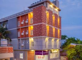 Puducherry में, होटल Hotel Sunlight