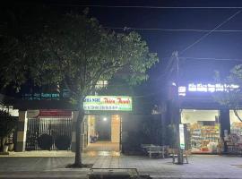 Nhà Nghỉ Thiên Thanh Long Hải, hotel v destinaci Long Hải
