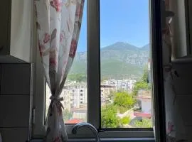 Tirana’s Elevated Apartment
