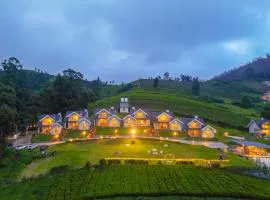 AJ Gable Clouds Ooty by VOYE HOMES - Serene Stay Near Avalanche Emerald Lake