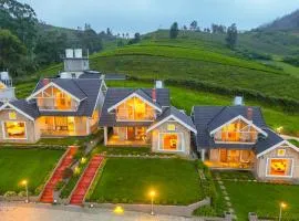 AJ Gable Clouds Ooty by VOYE HOMES - Serene Stay Near Avalanche Emerald Lake