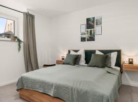 EasyTree 4P Switch TV, hotel v destinaci Bad Driburg