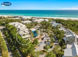 Steps to Beach Club, Multi-Level WaterColor Condo, Slps 4, Perfect Location! condo