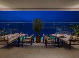 Swissotel Buyuk Efes Izmir, hotel v destinaci Izmir