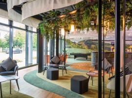 Ibis Styles Singen, hotel v destinaci Singen