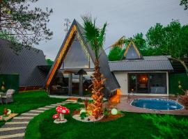 Sapanca PineLife, cabin nghỉ dưỡng ở Sapanca