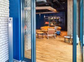 Ibis Budget Singen, hotel v destinaci Singen