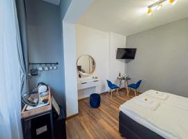 Central Apartments, hotel v destinaci Veliko Tărnovo