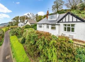 West Wind Porlock, ubytovanie s k&uacute;peľmi onsen v destin&aacute;cii Porlock