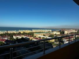 Новостройка, hotel v destinaci Sumqayıt