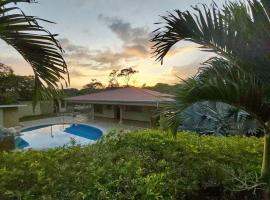Quinta Alfa, hotel v destinaci Grecia