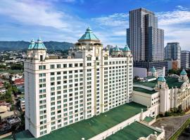 Waterfront Cebu City Hotel & Casino, hotel v destinaci Cebu City