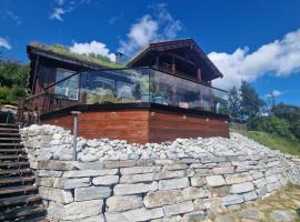 Hytte Gaustablikk, resort de esqui em Gaustablikk