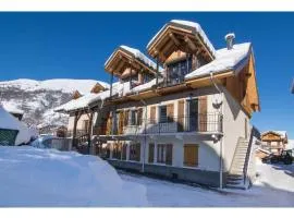 Studio cabine - Les ecrins 2