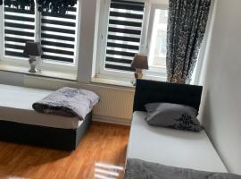 Unterkunft Mara, pension in Oberhausen