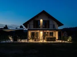 Mountain Houses Volta