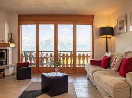 Apartment Grand Panorama B3 by Interhome, hotel in Nendaz