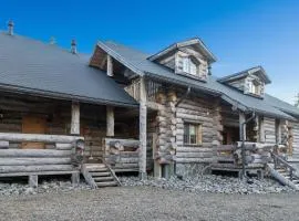 Holiday Home Luostakka small by Interhome