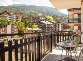 Apartment Bouleaux A1 by Interhome