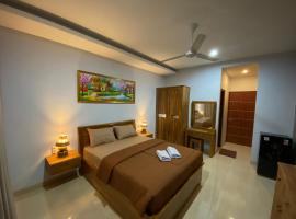 Ningmas Residence 203, hotel v Ubudu