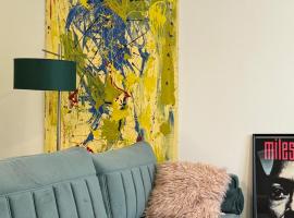 Apartament Arte Povera