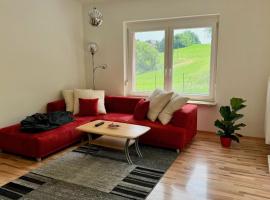 Wohlfühlen im Zuhause auf Zeit, casa o chalet en Wildon