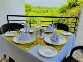 Samudra resort polonaruwa Road