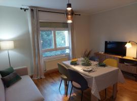 Apartamento Valle de Tena, alojamiento con cocina en Sabi&ntilde;&aacute;nigo