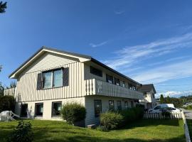 Lovely fully furnished apartment, apartment in Ottestad