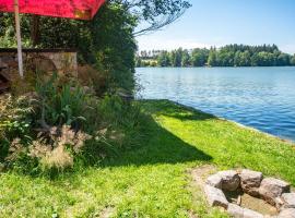 Chalet Bily by Interhome, hotel v destinaci Střížovice
